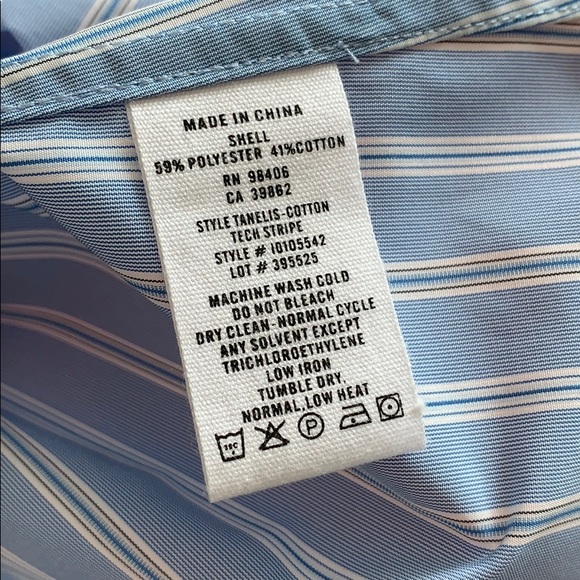 NWT Theory top Size P - Picture 6 of 6